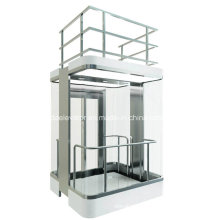 Hsgq-1421-Safe Observation Elevator with Low Price in China